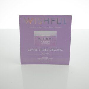 Wishful Honey Balm Jelly Moisturizer - .22 Oz